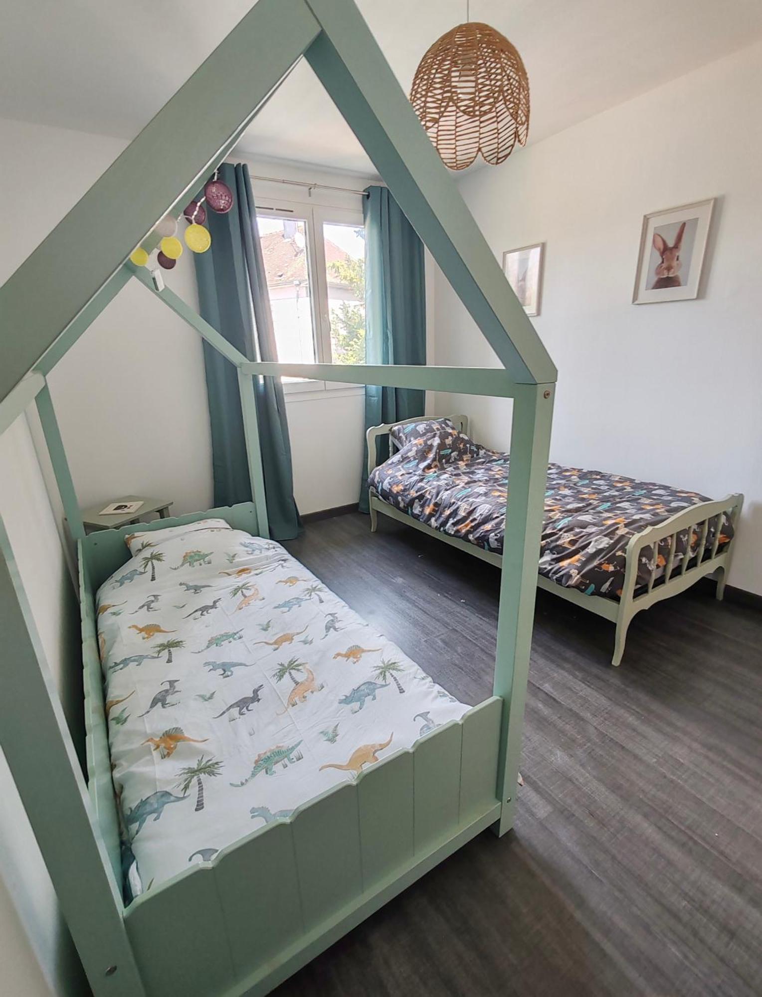 Bretzel Et Cigogne Villa Ostheim Eksteriør bilde